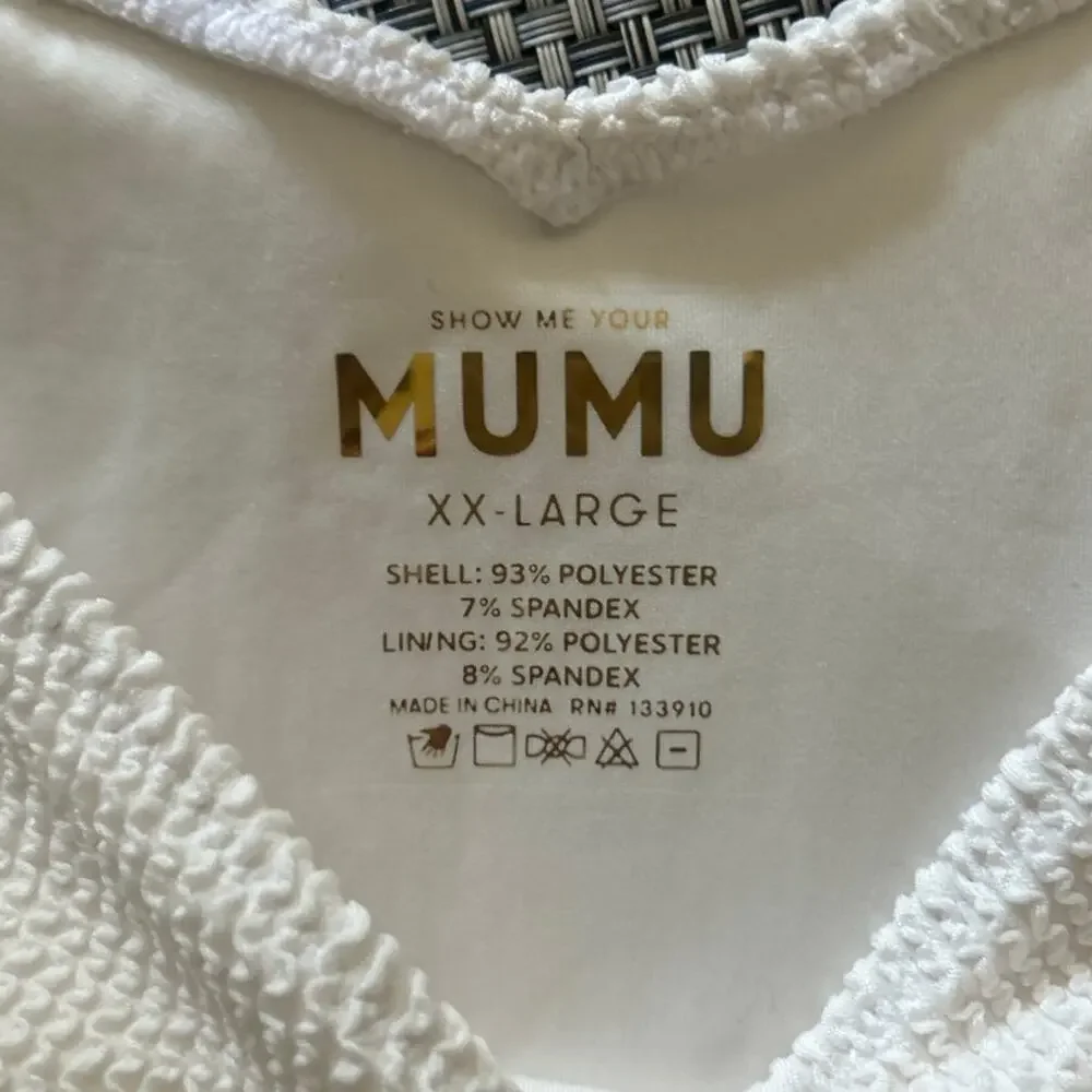 Show Me Your MuMu excellent preowned